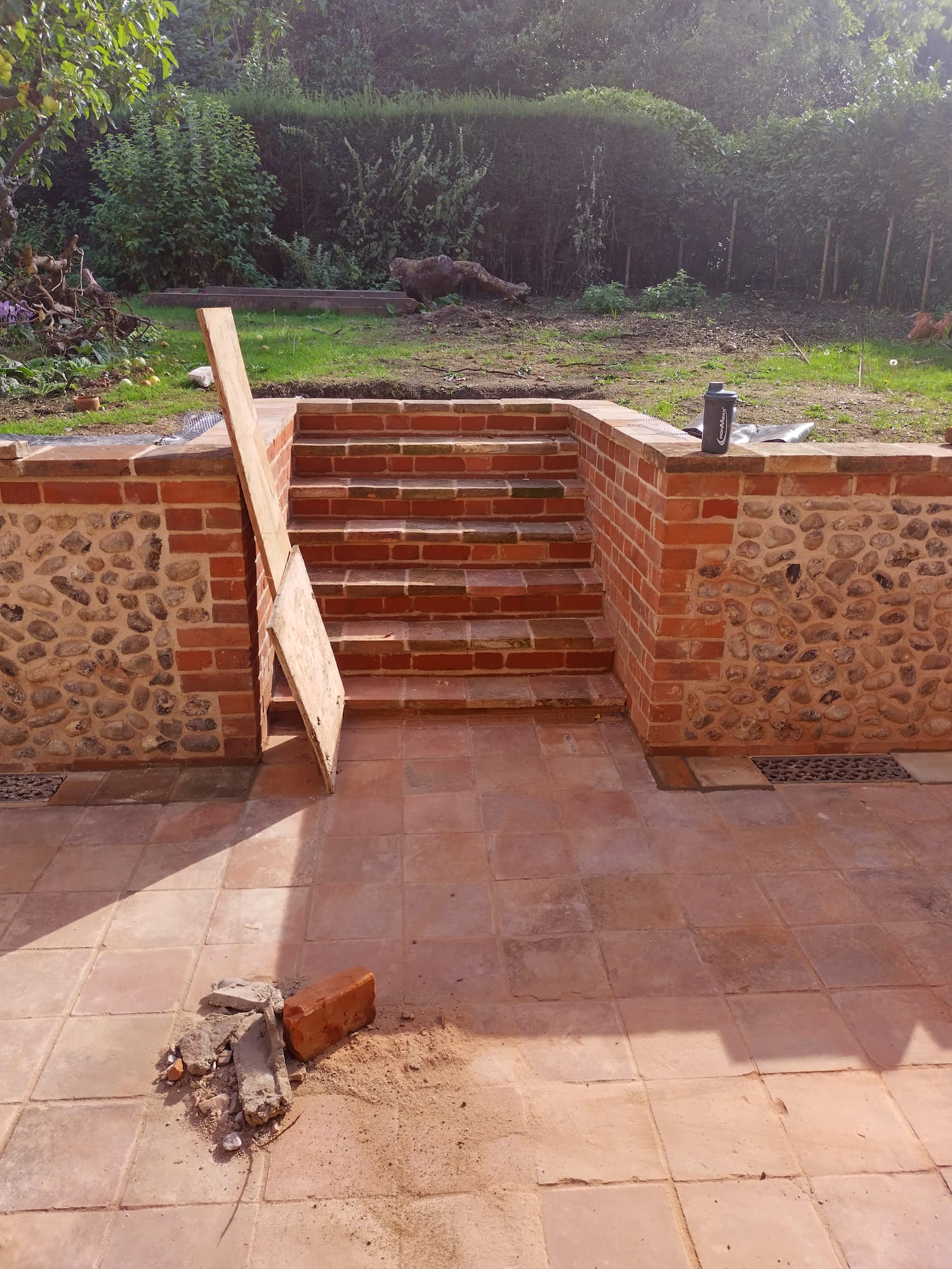 JC Heritage Craftsmen Project Work